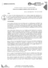 Vista preliminar de documento RESOLUCIÓN DE GERENCIA MUNICIPAL N° 001-2025-MDSJL/GM