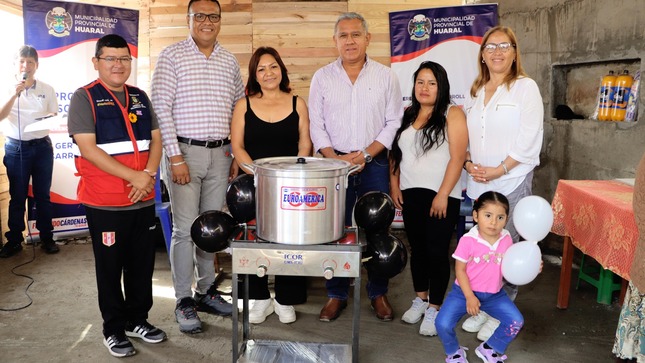 ¡Caramilco ya cuenta con Comité de Vaso de Leche!