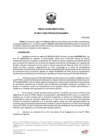 Vista preliminar de documento RD 00017 2025 PRODUCE DGAAMPA