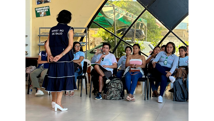 MPSM comprometida con la salud y el bienestar de nuestra comunidad.