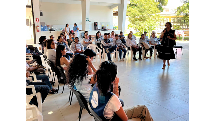 MPSM comprometida con la salud y el bienestar de nuestra comunidad.
