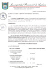 Vista preliminar de documento RESOLUCION DE ALCALDIA N°545-2021-MPA-A