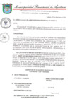 Vista preliminar de documento RESOLUCION DE ALCALDIA N°547-2021-MPA-A