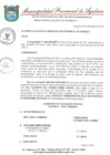 Vista preliminar de documento RESOLUCION DE ALCALDIA N°551-2021-MPA-A