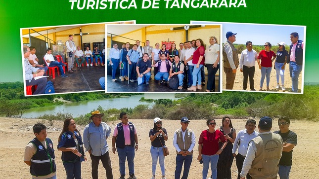 Municipalidad de Sullana impulsa mejoras en la Ruta Turística de Tangarará

