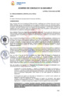 Vista preliminar de documento Acuerdo de Concejo N°002-2025-MDLP