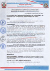 Vista preliminar de documento RESOLUCIÓN DE ALCALDÍA Nº 009-2025-A/MDCC/CH/C.