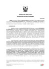 Vista preliminar de documento RD 00020 2025 PRODUCE DGAAMPA