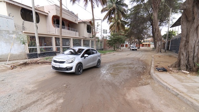Av. Los Cocos