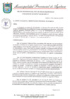 Vista preliminar de documento RESOLUCION DE ALCALDIA N°564-2021-MPA-A