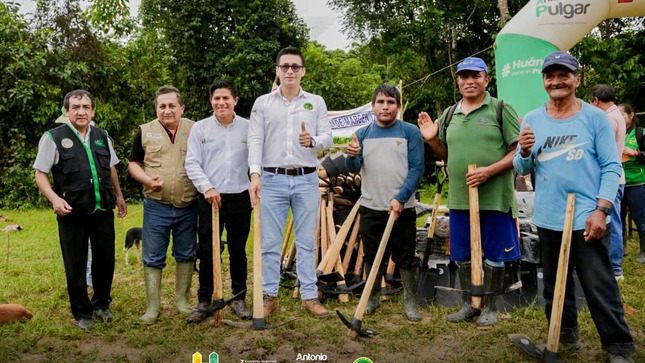 Dirección Regional de Agricultura lidera la ejecución presupuestal con un 90.1 % en 2024