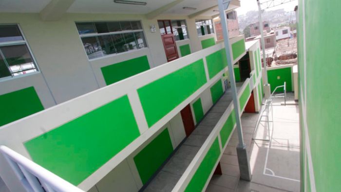 S/ 330 Millones invertidos en 29 colegios