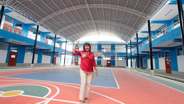 S/ 330 Millones invertidos en 29 colegios