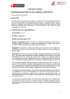 Vista preliminar de documento RVM 000030-2025-VMPCIC-MC - PROPUESTA TECNICA