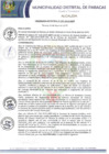 Vista preliminar de documento ORDENANZA MUNICIPAL N°007-2019-MDP/ALC
