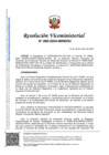 Vista preliminar de documento Resolución Viceministerial N° 060-2024-MINEDU