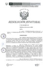 Vista preliminar de documento RESOLUCION JEFATURAL N005-2025-INPE-OIP