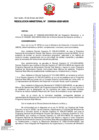 Vista preliminar de documento RESOLUCION MINISTERIAL-000024-2025-null