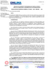 Vista preliminar de documento RESOLUCIÓN DE GERENCIA GENERAL Nº 000021 - 2025 - EMILIMA - – GG