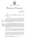 Vista preliminar de documento Resolución Directoral No. 020-2025-MINEM-DGH-