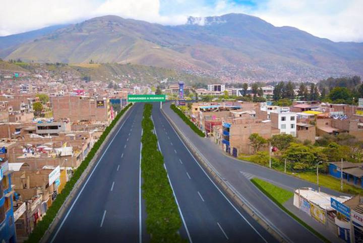 Reformulación del expediente de la “Autopista Amazónica” avanza con paso firme