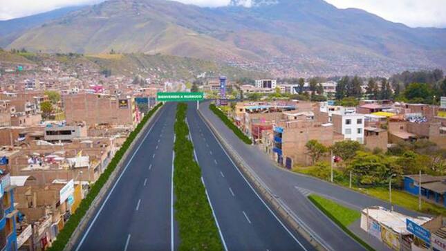 Reformulación del expediente de la “Autopista Amazónica” avanza con paso firme