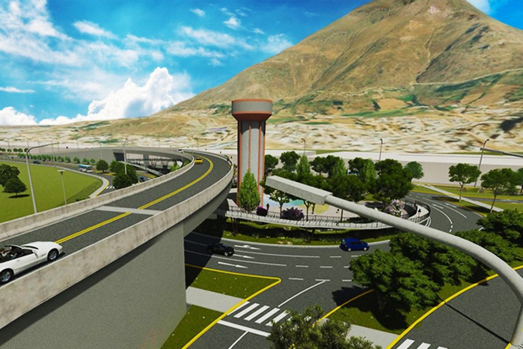 Reformulación del expediente de la “Autopista Amazónica” avanza con paso firme