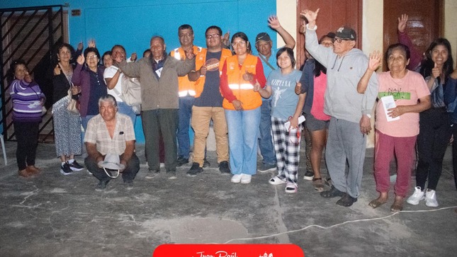 Archivo de JPG sobre una publicación del área de imagen