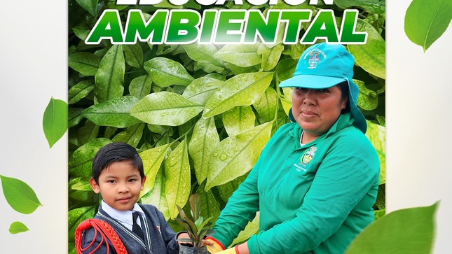 Desde la Municipalidad Distrital de Mala, queremos reafirmar nuestro compromiso con la educación ambiental, entendida como una herramienta clave para fomentar el conocimiento, el respeto y la participación activa en la preservación de nuestro entorno natural.
 Juntos, podemos construir un distrito más verde y sostenible, donde cada acción cuenta y cada esfuerzo suma.
𝙈𝙖𝙡𝙖, 𝙪𝙣𝙖 𝙣𝙪𝙚𝙫𝙖 𝙝𝙞𝙨𝙩𝙤𝙧𝙞𝙖