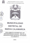 Vista preliminar de documento RIS - REGLAMENTO INTERNO DE SERVIDIORES CIVILES