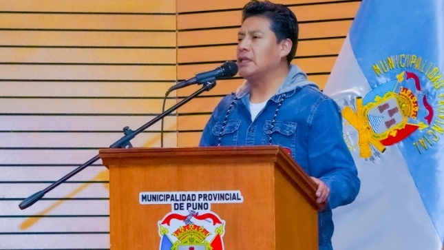 Socializan propuesta arquitectónica del proyecto mejoramiento del servicio de recreación del mirador cerrito Huajsapata