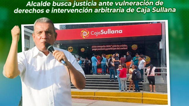 Juzgado rechaza excepciones de la SBS y permite avanzar acción de amparo del caso Caja Sullana
