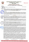 Vista preliminar de documento RESOLUCION DE GERENCIA MUNICIPAL Nº 009