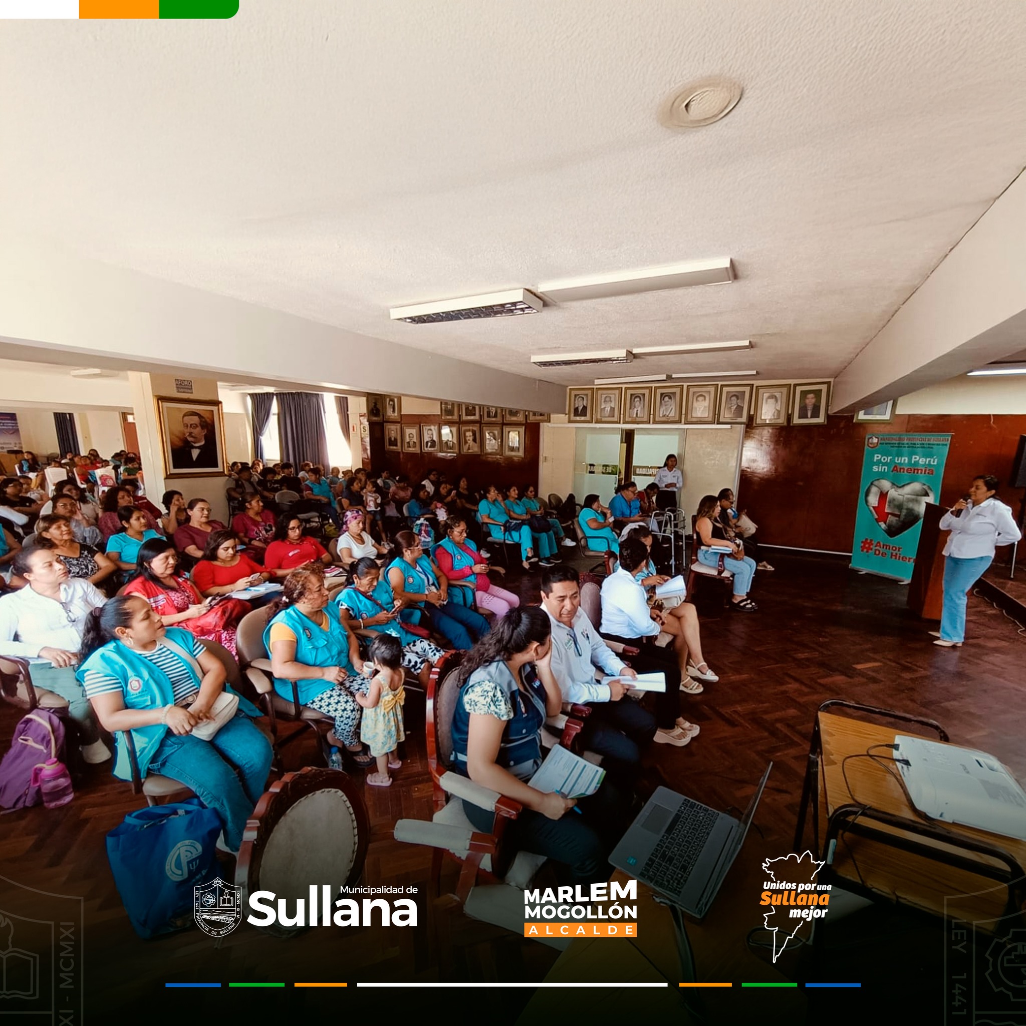 Municipalidad de Sullana impulsa acciones para el desarrollo infantil temprano