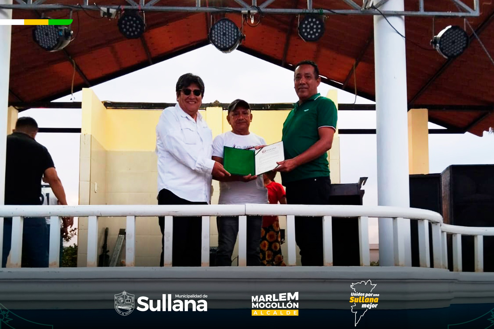 ¡Danza que une fronteras! La cultura de Sullana brilla en el 77º Aniversario de la Parroquia Paletillas, Ecuador