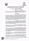 Vista preliminar de documento Cronograma Regional Para El Proceso De Contratación Docente En Plazas De Educación Básica Y Técnico Productiva Del Ámbito De La Dirección Regional De Educación San Martin, Para El Año 2025