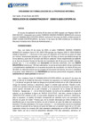 Vista preliminar de documento ROA Nº D000010-2025-OA