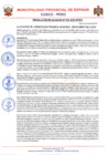 Vista preliminar de documento RESOLUCION DE ALCALDIA N° 003-2025-MPE-C
