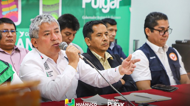 El lunes 27 de enero reinicia construcción de la defensa ribereña de la quebrada de Angorragra