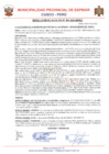 Vista preliminar de documento RESOLUCION DE ALCALDIA N° 001-2025-MPE-C