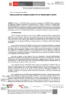 Vista preliminar de documento Resolución 030-2025-P-CD/IPD - Fisicoculturismo y Fitness: reconocimiento de junta directiva