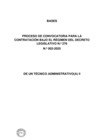 Vista preliminar de documento Bases del proceso