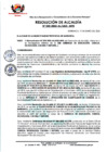 Vista preliminar de documento RA N°030-2025-AL-LEUS-MPB