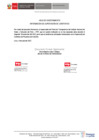 Vista preliminar de documento Hoja de Sinceramiento - Segundo trimestre 2022