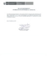 Vista preliminar de documento Hoja de Sinceramiento - Tercer trimestre 2021