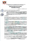 Vista preliminar de documento RA N°033-2025-AL-LEUS-MPB