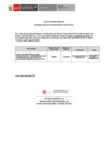 Vista preliminar de documento Hoja de Sinceramiento - Cuarto trimestre 2020