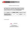 Vista preliminar de documento Hoja de Sinceramiento - Tercer trimestre 2020