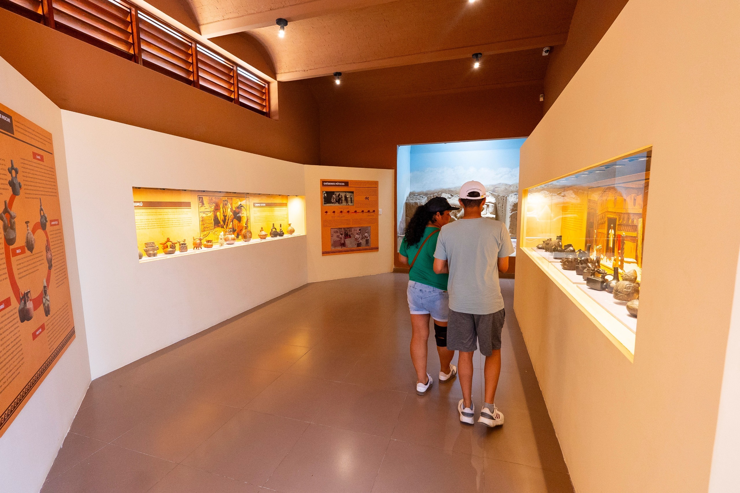 Realizan mejoras de la infraestructura en favor de los visitantes