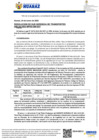 Vista preliminar de documento Resolución Sub Gerencial de Transportes N.° 119-2025-MPHZ/GM/SGT